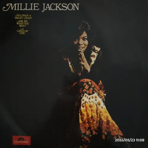 Lps vinil Jimi Hendrix e Millie Jackson 1972