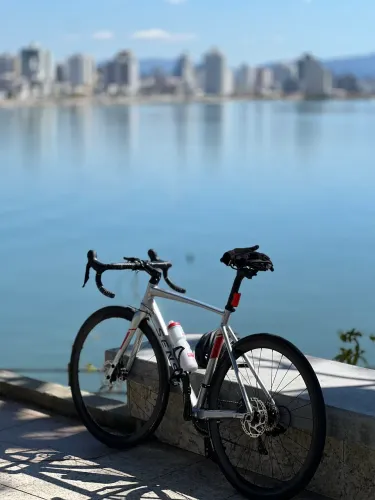 Bicicleta Speed Sense - Criterium Factory 