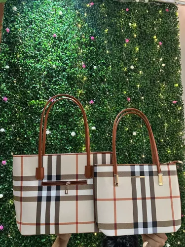 Vendo conjunto de bolsas NOVAS