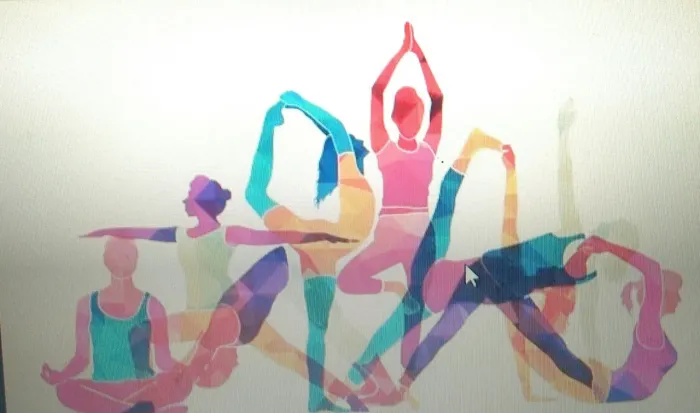 Aulas presenciais de yoga 