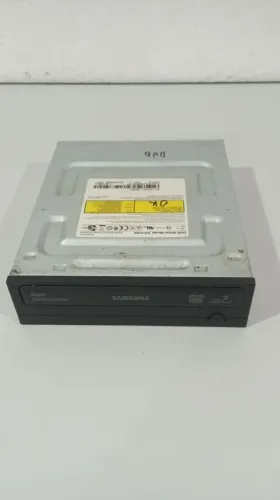 Leitor de CD/DVD