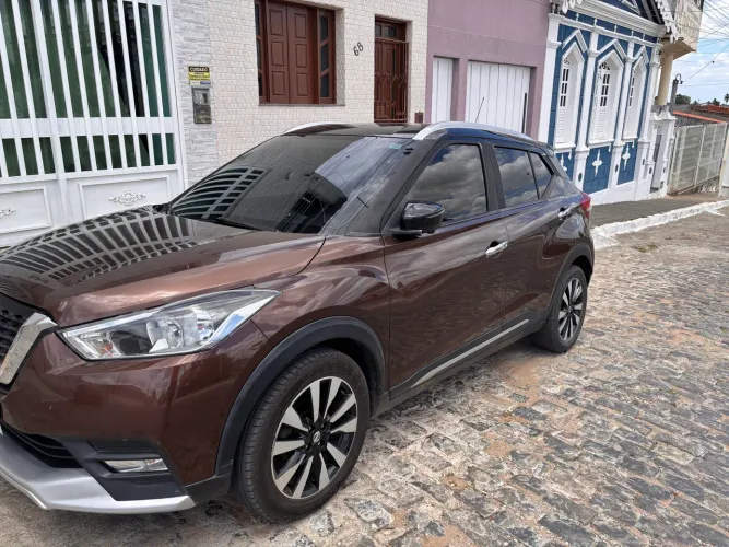 Nissan Kicks SL 1.6 16V Flexstar 5P Aut. 2018
