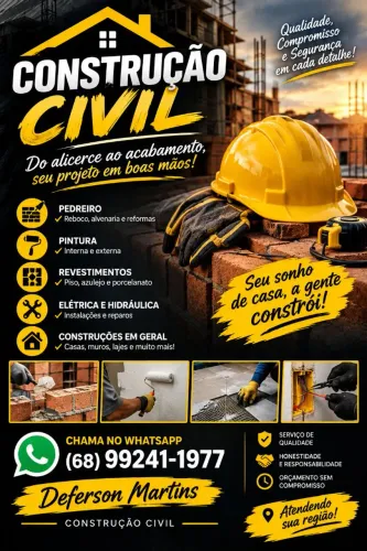 Mestre de obra