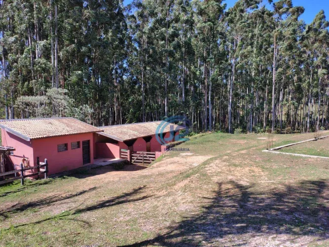 Chácara à venda, 1411 m² por R$ 440.000,00 - Rural - Espírito Santo do Pinhal/SP