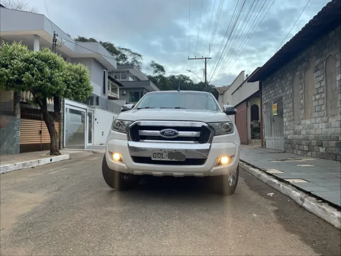 Ford Ranger XLT 3.2 20V 4X4 CD Diesel Aut. 2019
