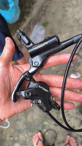 freio absolute mt200
