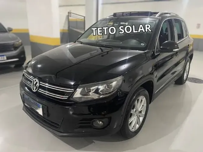 Volkswagen Tiguan 2.0 TSI 16V 200cv Tiptronic 5P 2013