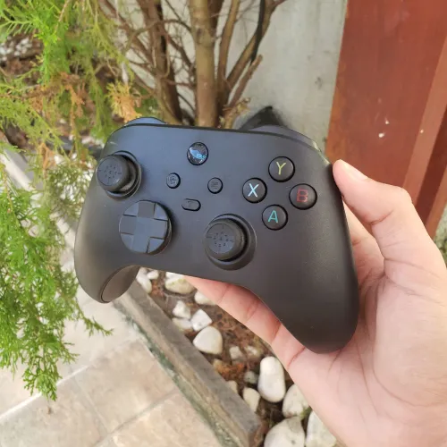 Controle BSP G6 Hall Effect para Android, PC, iPhone e Nintendo Switch