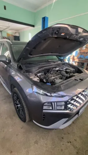 Diagnóstico do seu carro