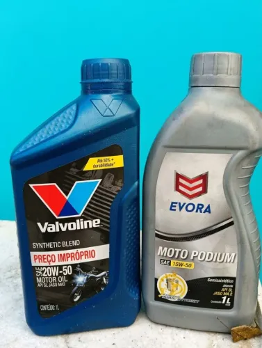 ÓLEO QUEIMADO DE MOTOR 3,5 LITROS - OUTROS USOS EM GERAL 