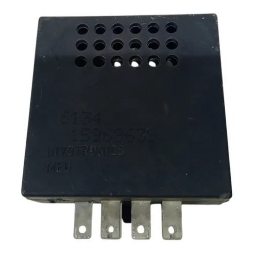 Modulo Alarme Advertência Gm S10 Blazer 1995 1996 97 A 2000