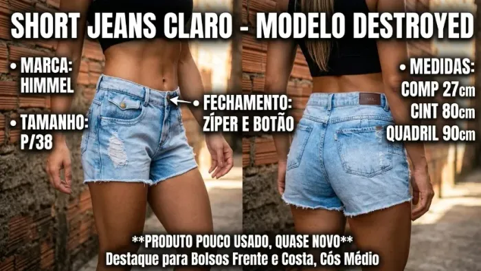 Short Jeans