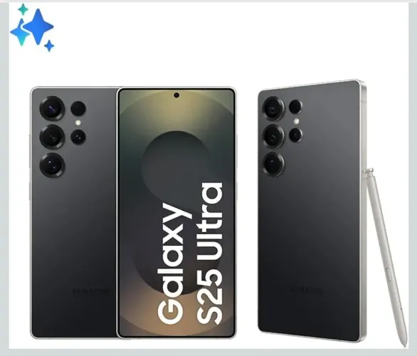 SAMSUNG S25ULTRA 256G