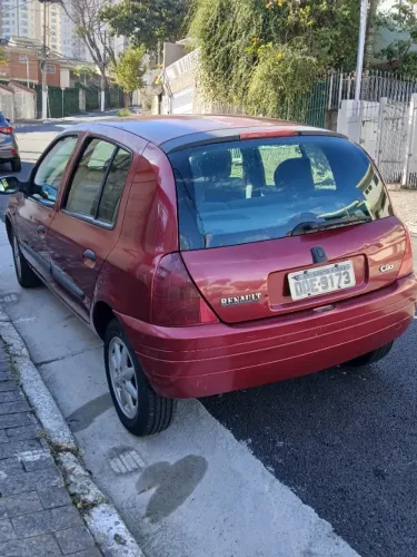 Renault Clio RT/ Privil. 1.0/1.0 Hi-power 16V 5P 2001
