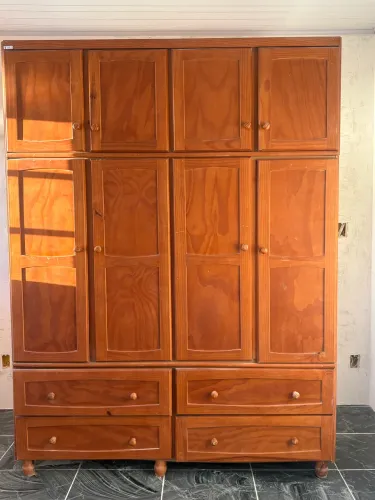 Guardar roupa