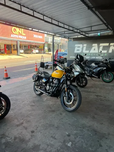 Meteor 350 fireball 2021