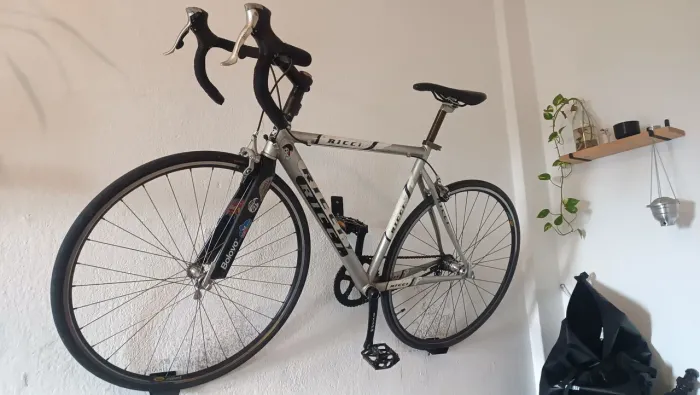 Bicicleta simples speed