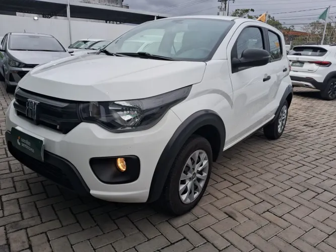 Fiat Mobi Like 1.0 Fire Flex 5P. 2025