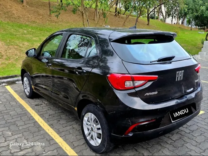 Fiat Argo Drive 1.0 6V Flex 2021