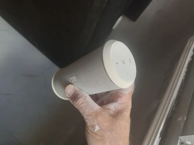 Caixinha de som jbl flip original
