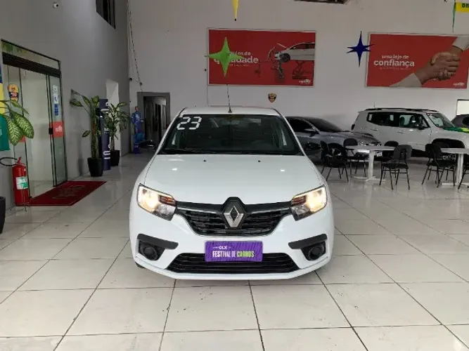Renault Logan Zen Flex 1.0 12V 4P Mec. 2023
