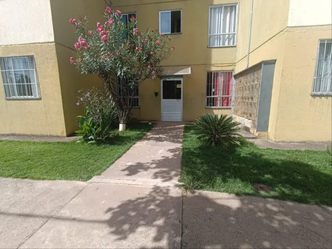 Vendo apartamento
