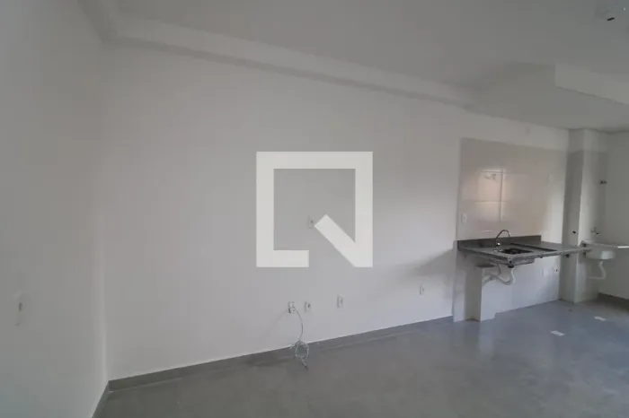 Apartamento à Venda - Vila Alpina, 1 Quarto, 27 m2