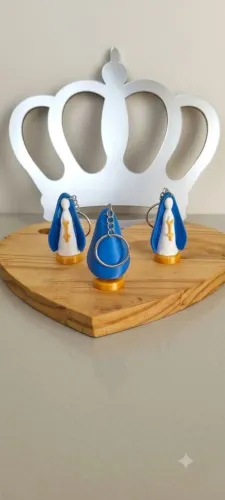 Chaveiro Nossa Senhora Aparecida