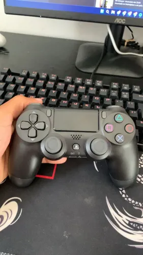 CONTROLE PS4 ORIGINAL SONY