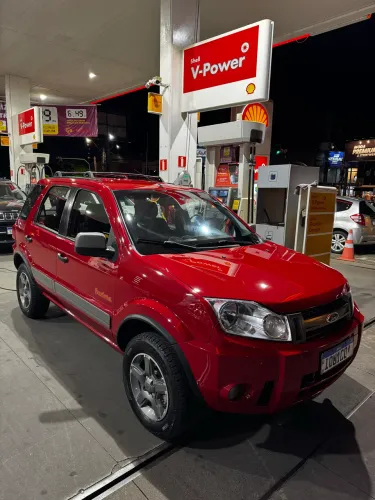 Ford Ecosport XLT Freestyle 1.6 Flex 8V 5P 2010