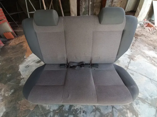 Banco automotivo linha VW