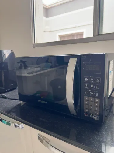 Vendo microondas 