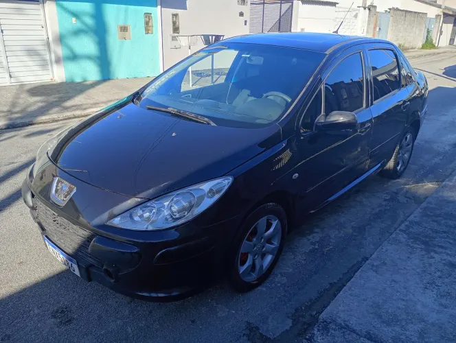 Peugeot 307 Soleil/ Presence 1.6/1.6 Flex 16V 5P 2010