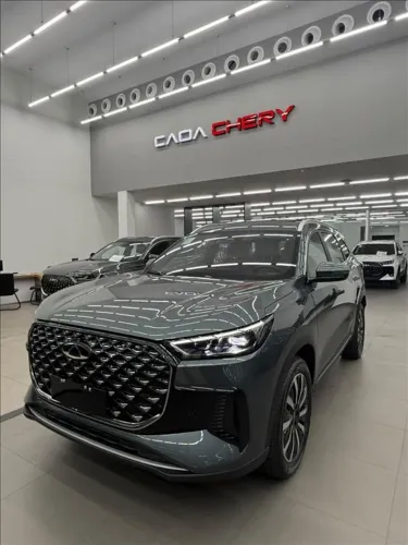 Chery Tiggo 8 Pro 1.5 Turbo (híbrido) 2027