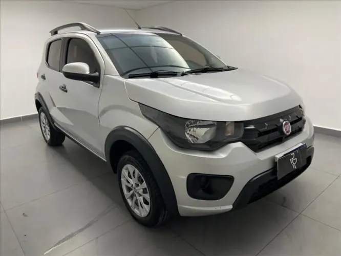 Fiat Mobi WAY 1.0 Fire Flex 5P. 2020