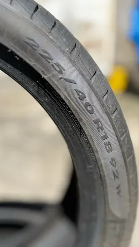 Pirelli Cinturato P1 Plus