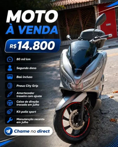 Vendo abaixo da tabela, em excelente estado o veículo