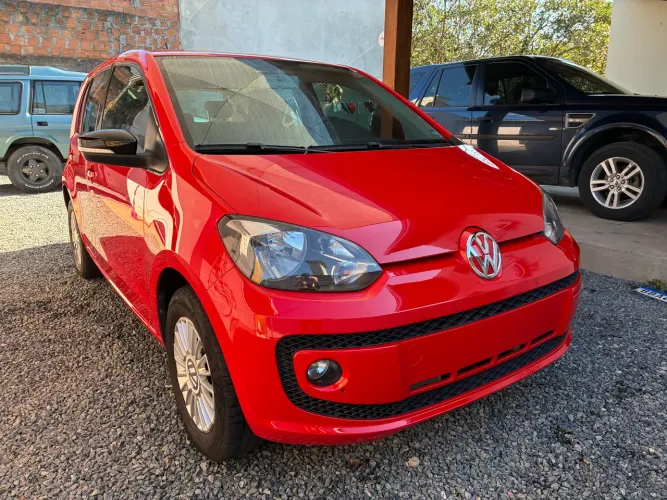 Volkswagen Up! Move 1.0 TSI Total Flex 12V 5P 2017