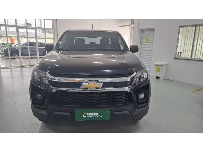 Chevrolet S10 Pick-up LS 2.8 TDI 4X4 CD Dies. Mec. 2023