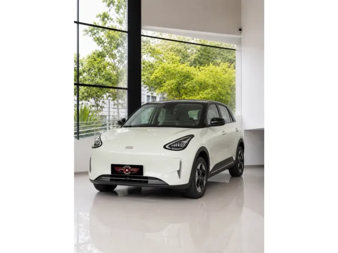 Geely EX2 Max 2026