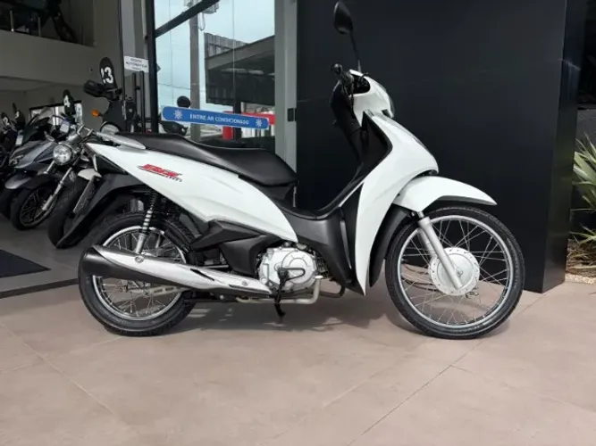 HONDA BIZ 110i 