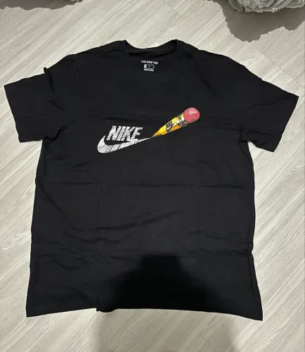 Camiseta Nike Oversized