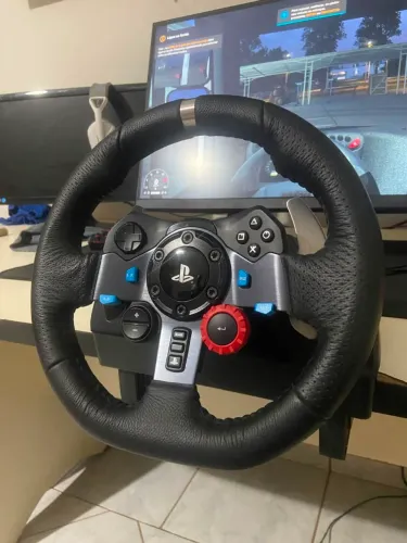 Volante Logitech G29