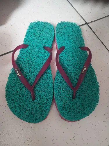 Chinelo feminino