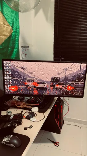 Monitor ips ultra wide 29
