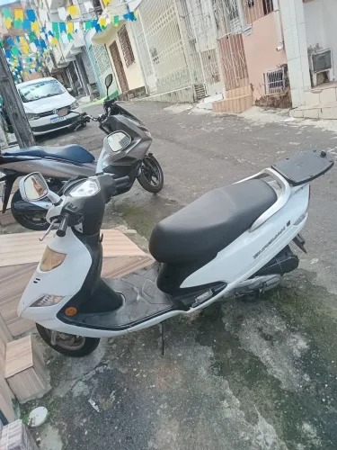 Vendo burgman 