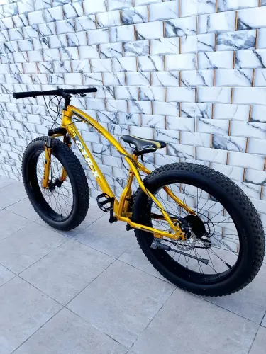 BICICLETA ARO 26 GTR X MONTAIN FAT