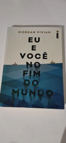 Livro : Eu e Você no Fim do Mundo