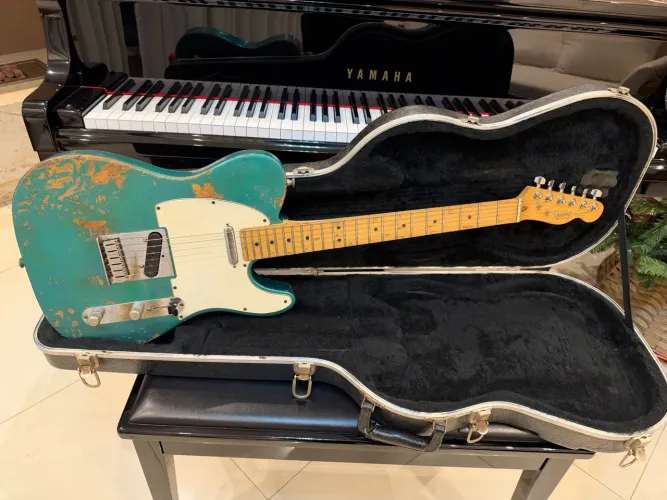 Guitarra Fender American Standard Telecaster 1993