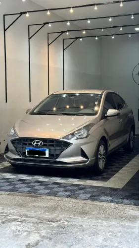 Hyundai HB20S Evolution 1.0 Flex 12V MEC 2022